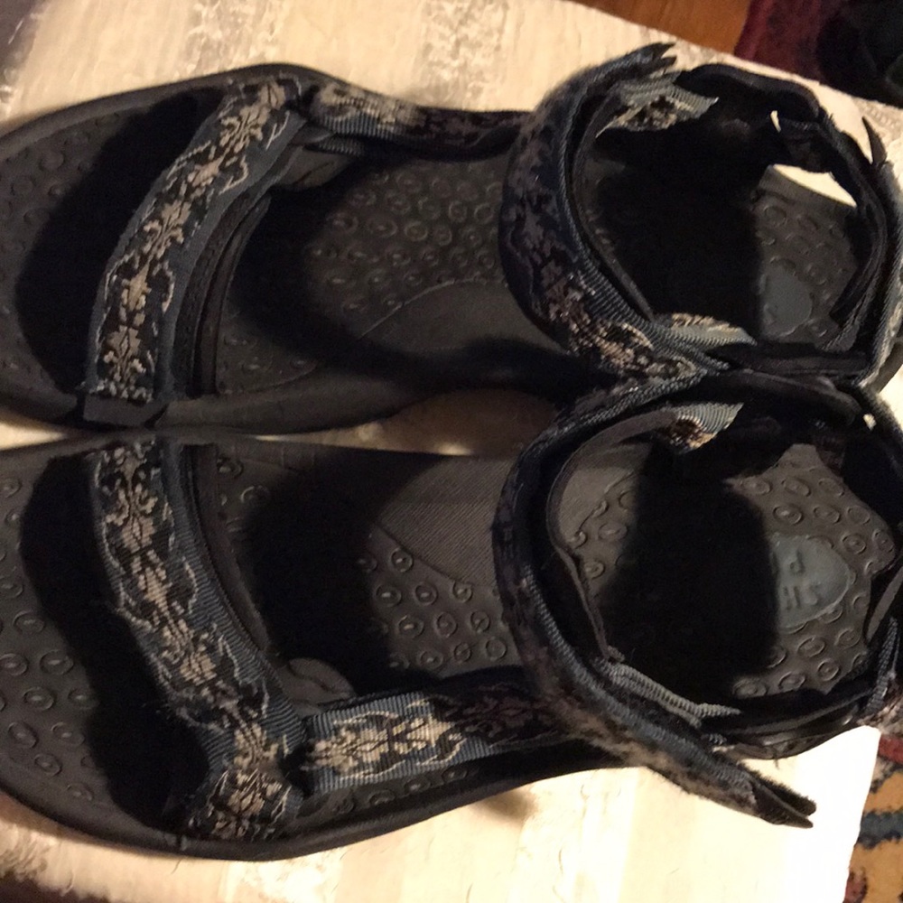 Teva sandals